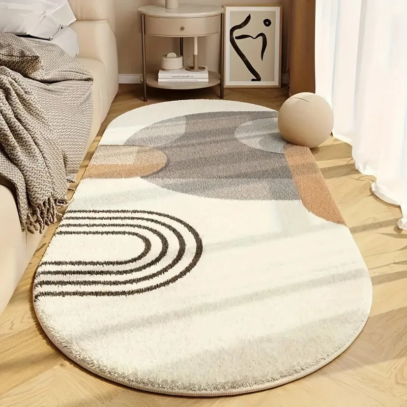 Tapijt Slaapkamer Zacht - 50x120cm