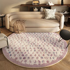 Vloerkleed Rond Kinderkamer - 80cm