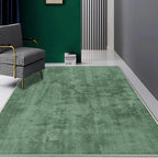Vloerkleden Groen - Flannel-7 / 6.5x8.2ft(200x250cm)