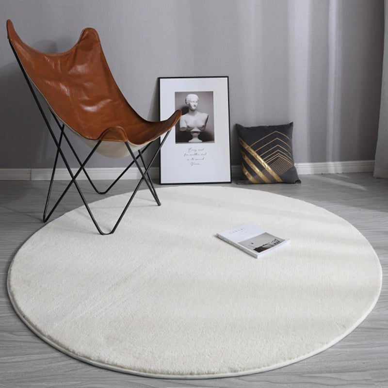 Rond Vloerklees - I / Diameter 200cm