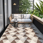 Balkon Vloerkleed - 50x120cm