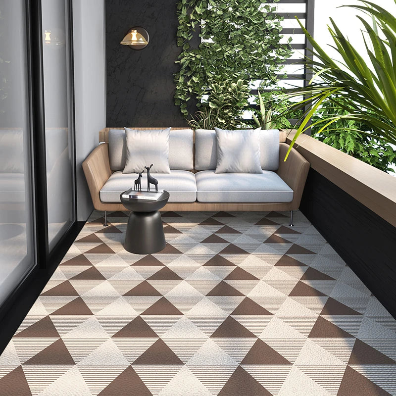 Balkon Vloerkleed - 50x120cm