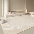 Vloerkleed Beige 200 x 300 - J / 120x160cm