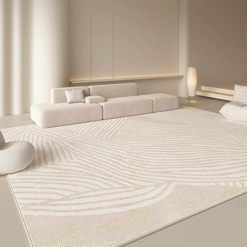 Vloerkleed Beige 200 x 300 - J / 120x160cm
