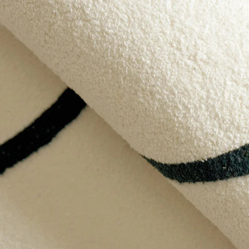 Vloerkleed Kinderkamer Rond