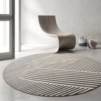 Vloerkleed Woonkamer Rond