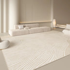 Beige Karpet - E / 80x160cm
