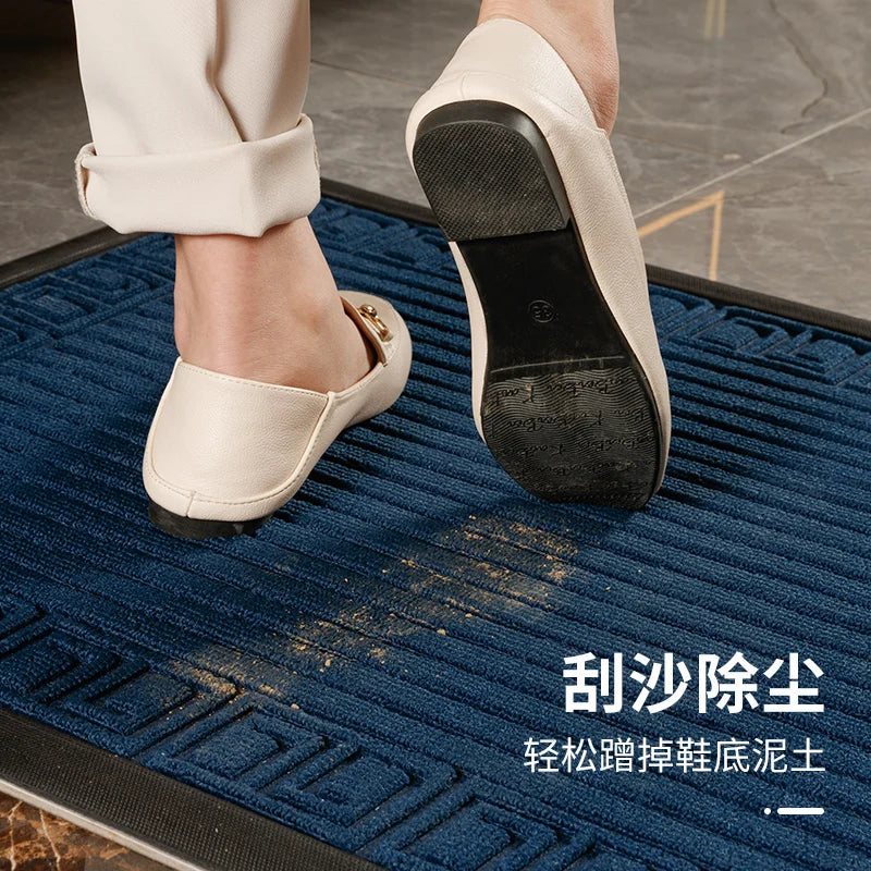 Deurmat Print
