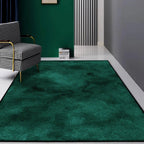 Karpet Groen - Flannel-10 / 1.9x2.9ft(60x90cm)