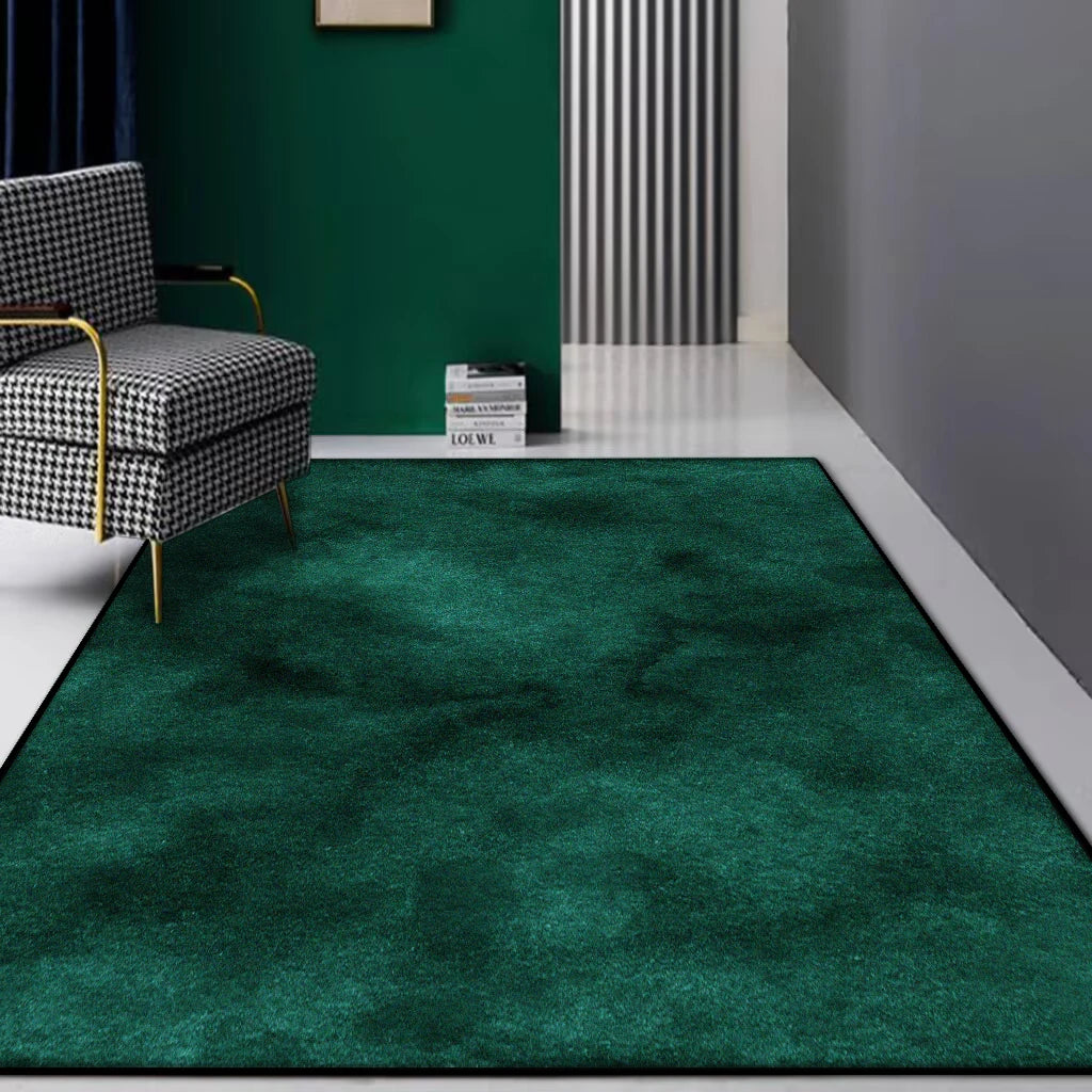 Karpet Groen - Flannel-10 / 1.9x2.9ft(60x90cm)