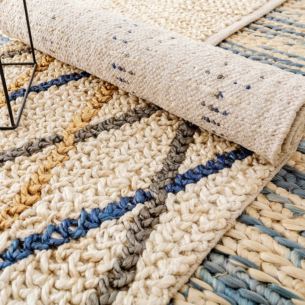 Vloerkleden Jute