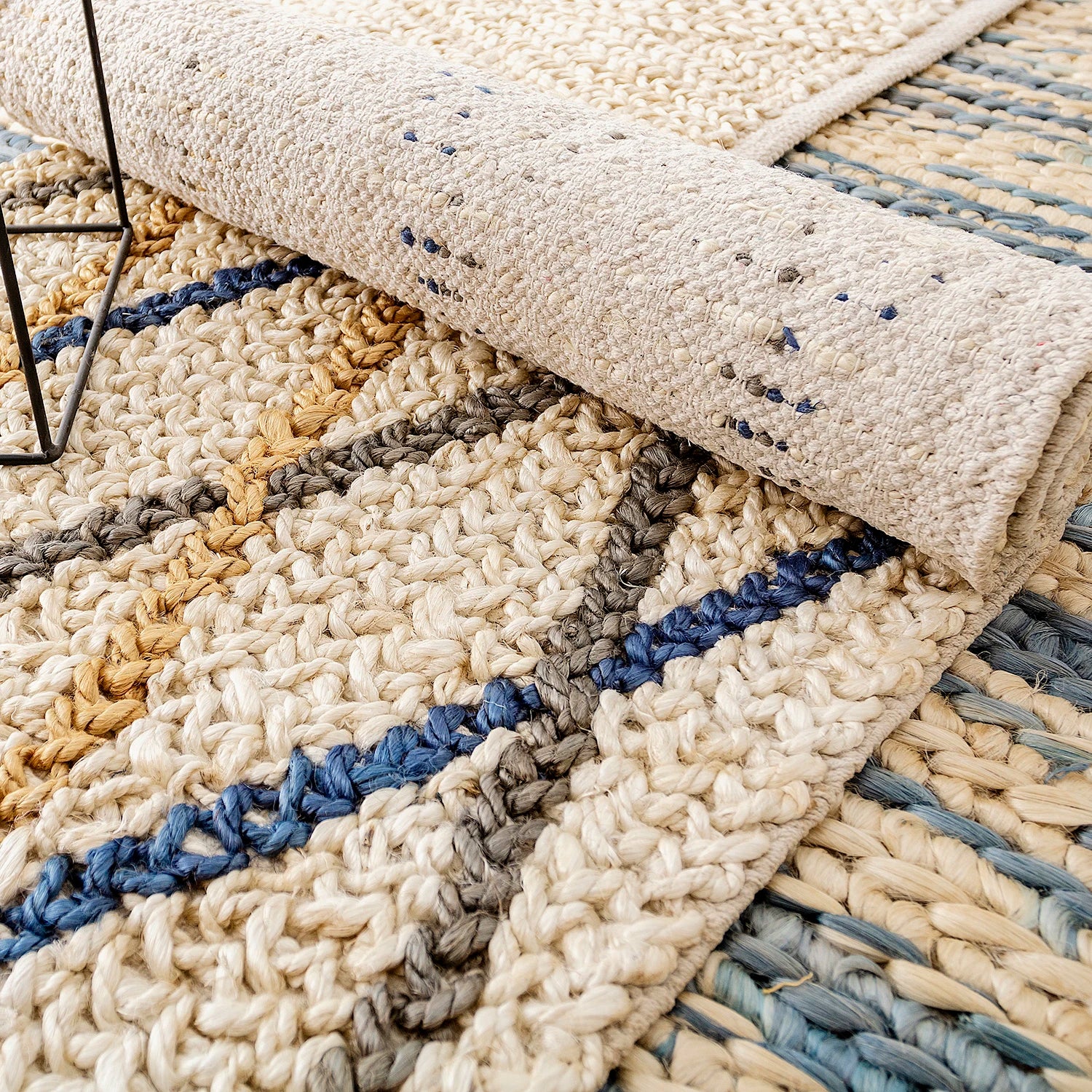 Vloerkleden Jute