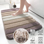 Badmat Taupe