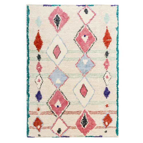 Vloerkleden Berber - 55x150cm