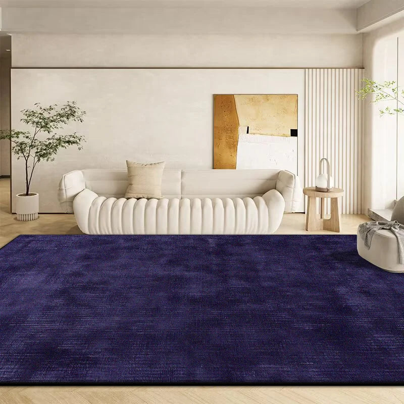 Modern Light Luxury Living Room Carpet Decoration Home Large Area Non-slip Rugs 200x300 Bedroom Lounge Easy Cleaning