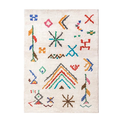 Marokkaanse Berber Tapijten - 55x150cm