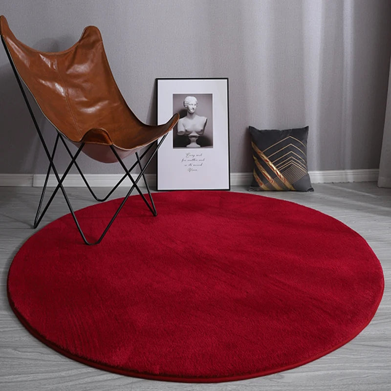 Vloerkleed Rond - D / Diameter 200cm
