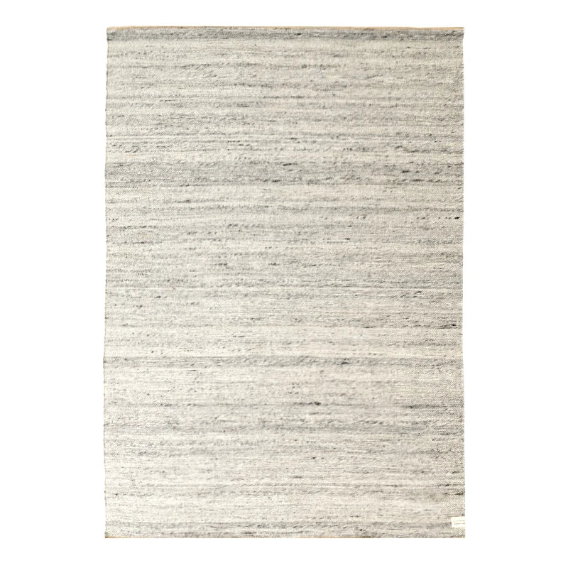 Wollen Vloerkleed Bolletjes - 60x90cm