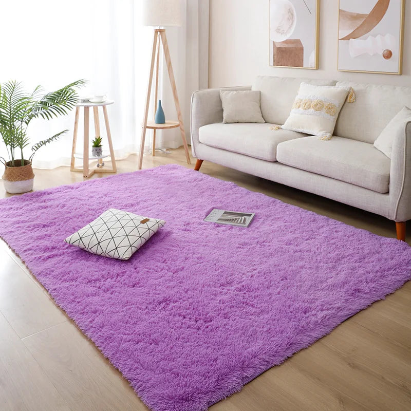 Hoogpolig Vloerkleden - 40x60cm