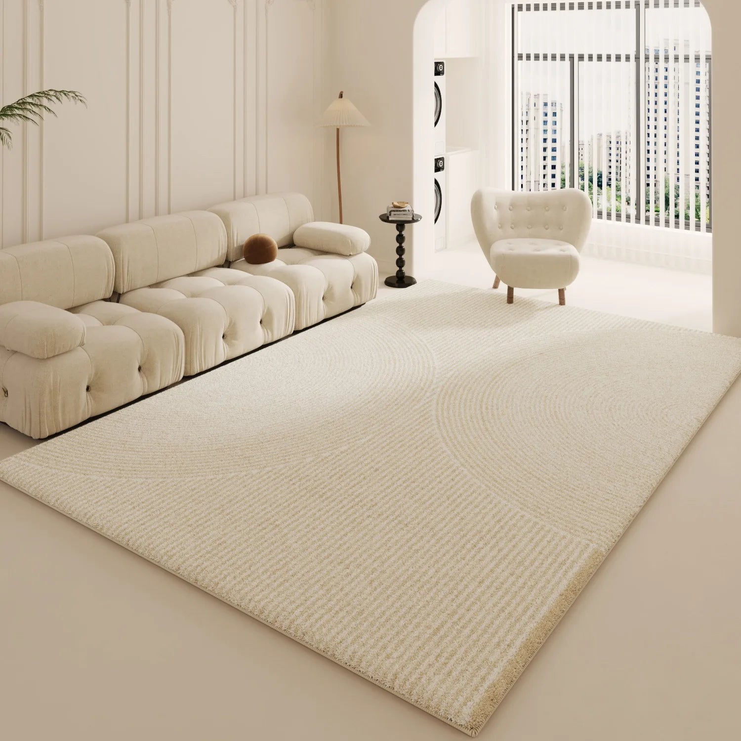 Vloerkleed Kamer - 80x120cm
