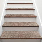 Trap Tapijt Taupe - 20x60cm