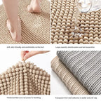 Absorberende Badmat