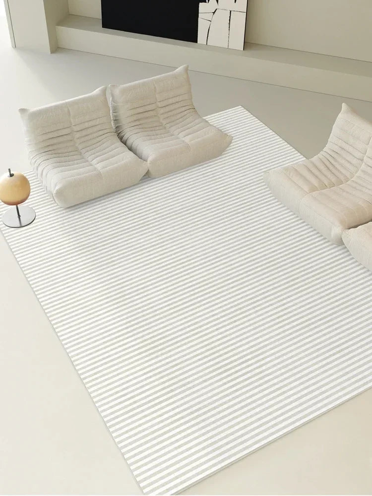 Vloerkleed Wit