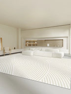 Vloerkleed Witte - QM098-YZ / 120x160cm