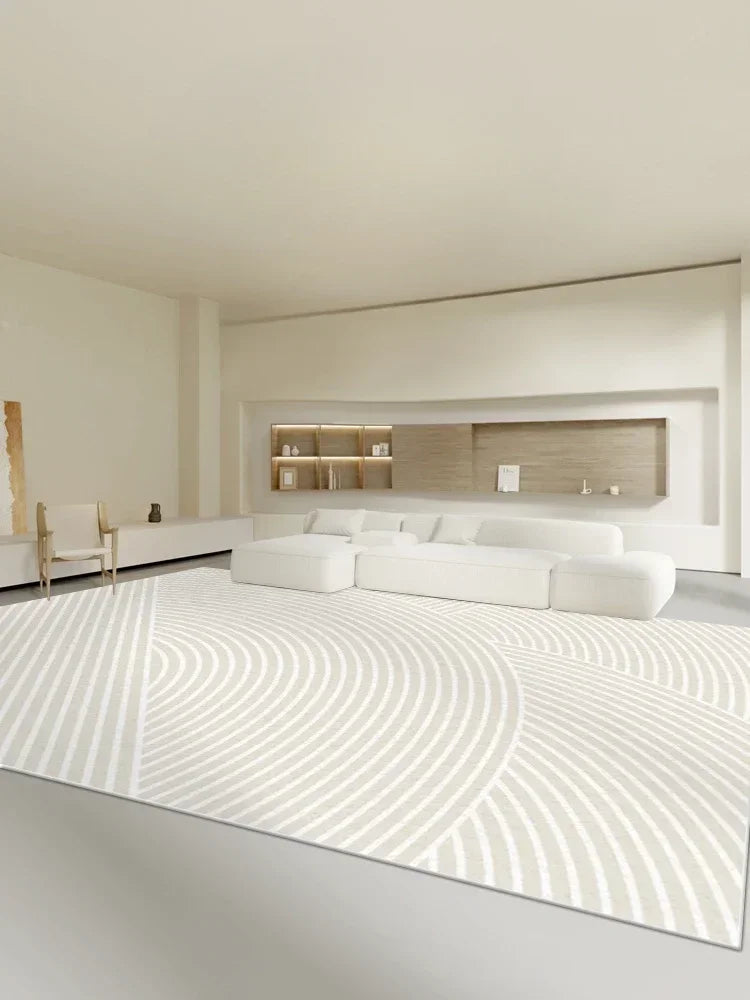 Vloerkleed Witte - QM098-YZ / 120x160cm