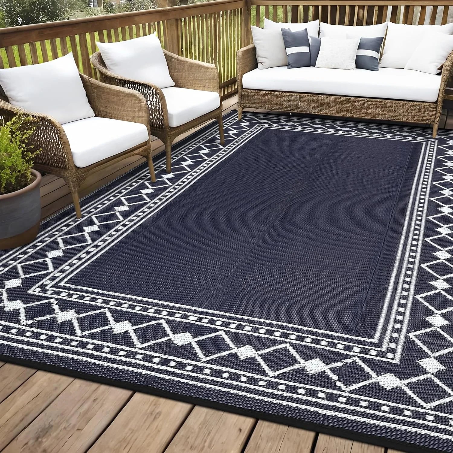 Kleden Voor Buiten - 120x160cm