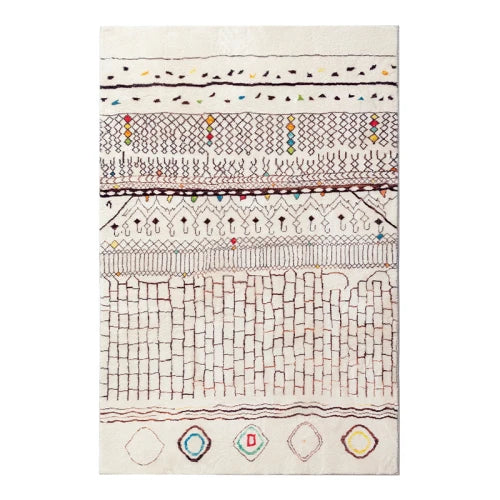 Tapijt Berber - 55x150cm