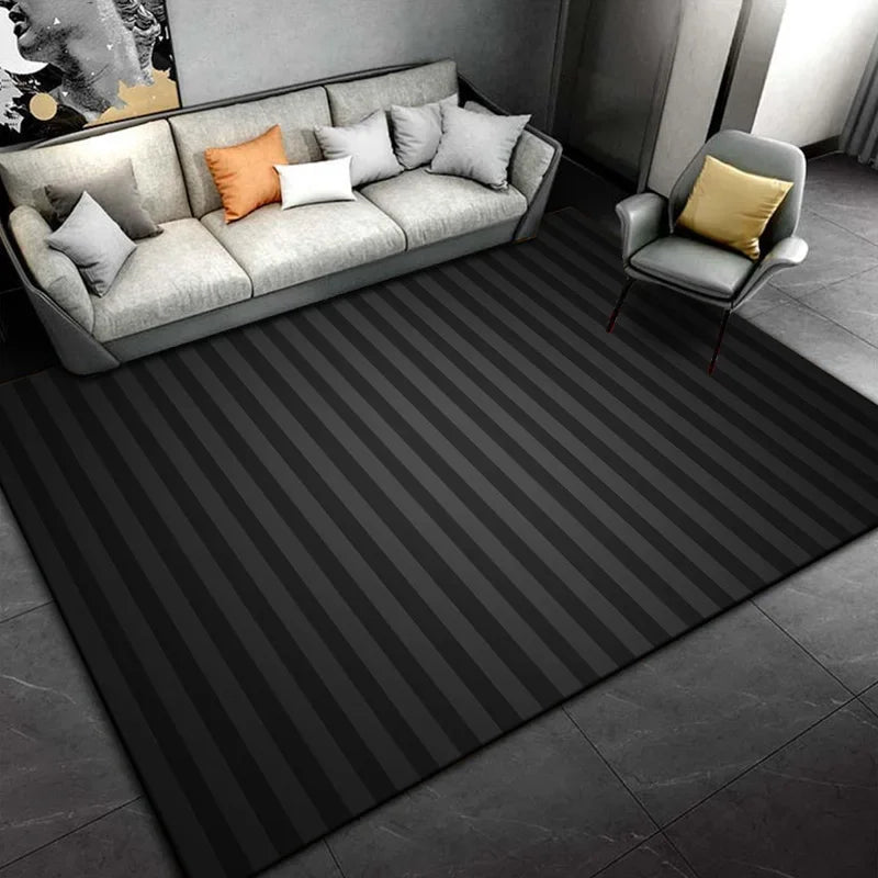 Zwarte Kleed - Style D / 150x200cm (59x79in)