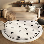 Vloerkleed Kinderkamer Rond - 80cm