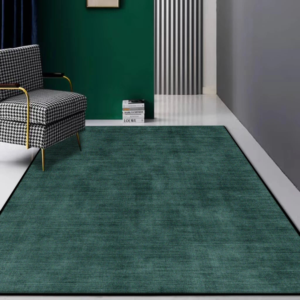 Vloerkleed Groen - Flannel-5 / 5.9x8.2ft(180x250cm)