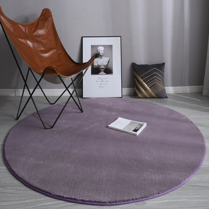 Rond Vloerkleedje - H / Diameter 200cm