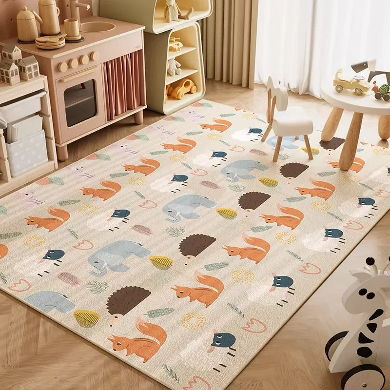 Babykamer Tapijt - FLR 2 / 160X230CM(5.3X7.6FT