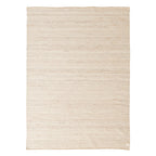 Hoogpolig Wollen Vloerkleed - 60x90cm