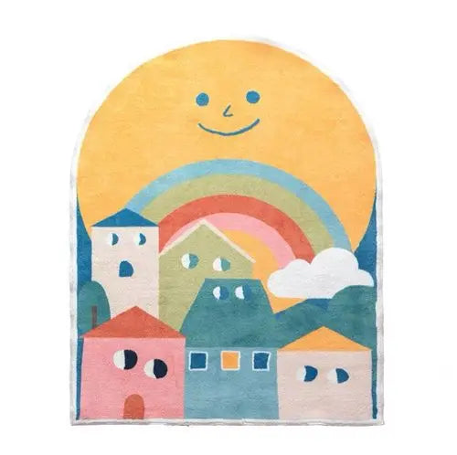 Tapijt Voor Kinderkamer - 60x90cm
