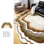 Vloerkleden Organisch - Amber / 160 X 80CM / CHINA