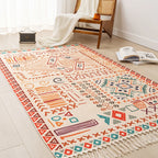 Boho Vloerkleed - 1 / 1200mm x 1700mm