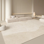 Beige Tapijten - F / custom size