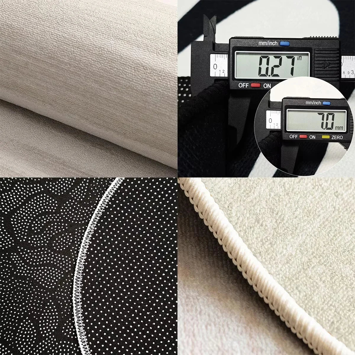 Wollen Karpet