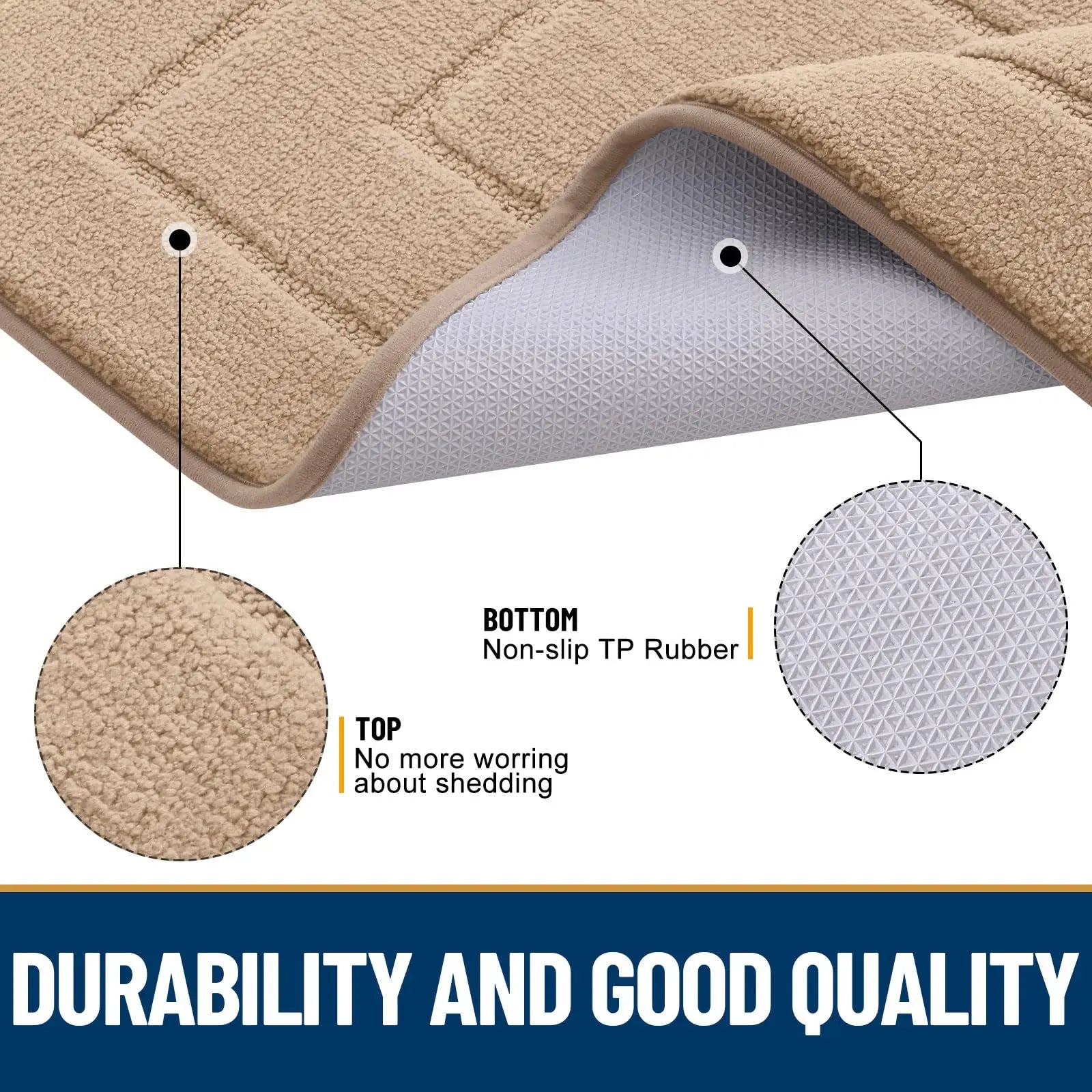 Deurmat 60 x 90