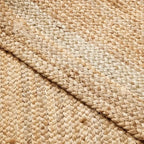 Jute Vloerkleed 200x300