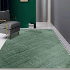 Groen Vloerkleed - Flannel-8 / 6.5x9.8ft(200x300cm)