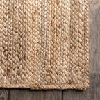 Jute Vloerkleed