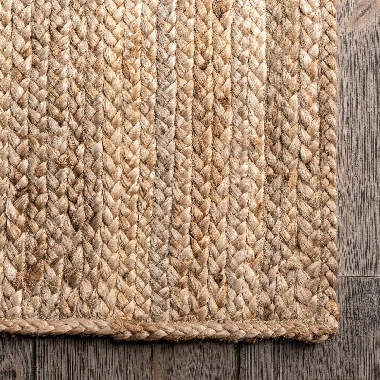 Jute Vloerkleed