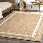Juten Vloerkleed - A2 / Customized size