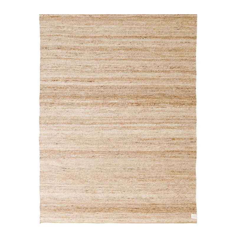 Wollenvloerkleed - 60x90cm