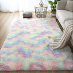 Hoogpolig Karpet - 40x60cm